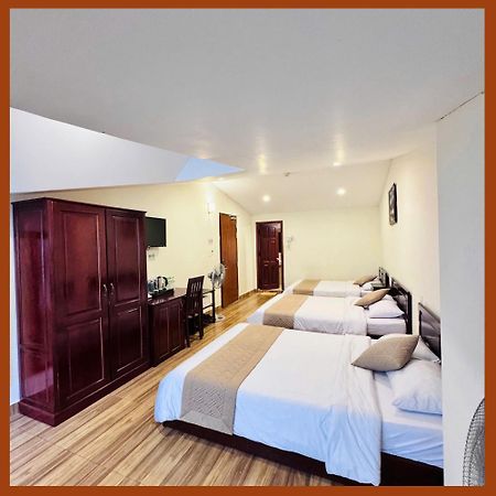 Nam Xuan Premium Hotel Đà Lạt Exterior foto