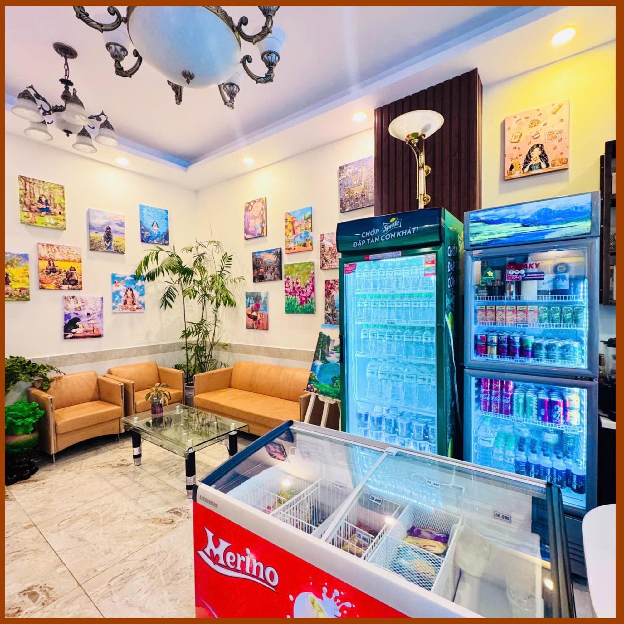 Nam Xuan Premium Hotel Đà Lạt Exterior foto