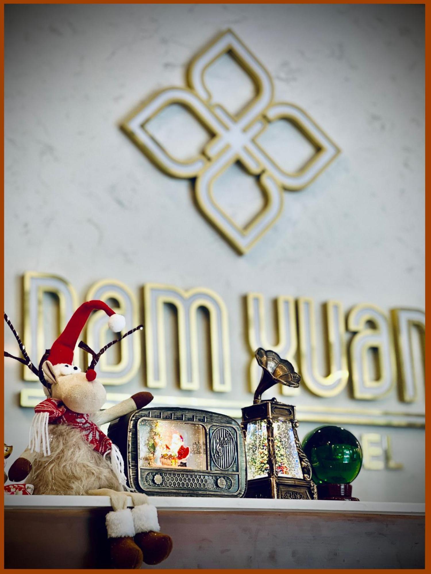 Nam Xuan Premium Hotel Đà Lạt Exterior foto