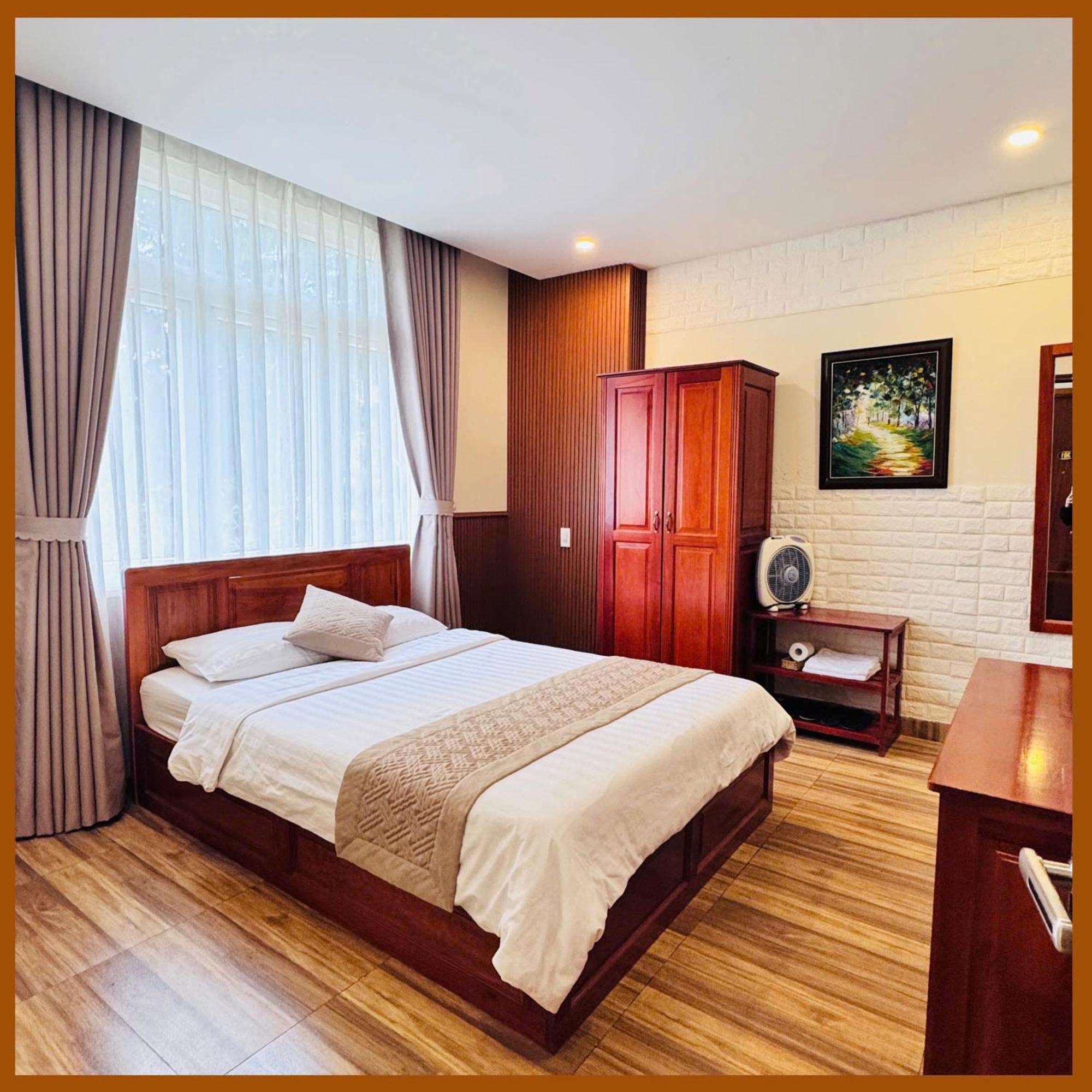 Nam Xuan Premium Hotel Đà Lạt Exterior foto