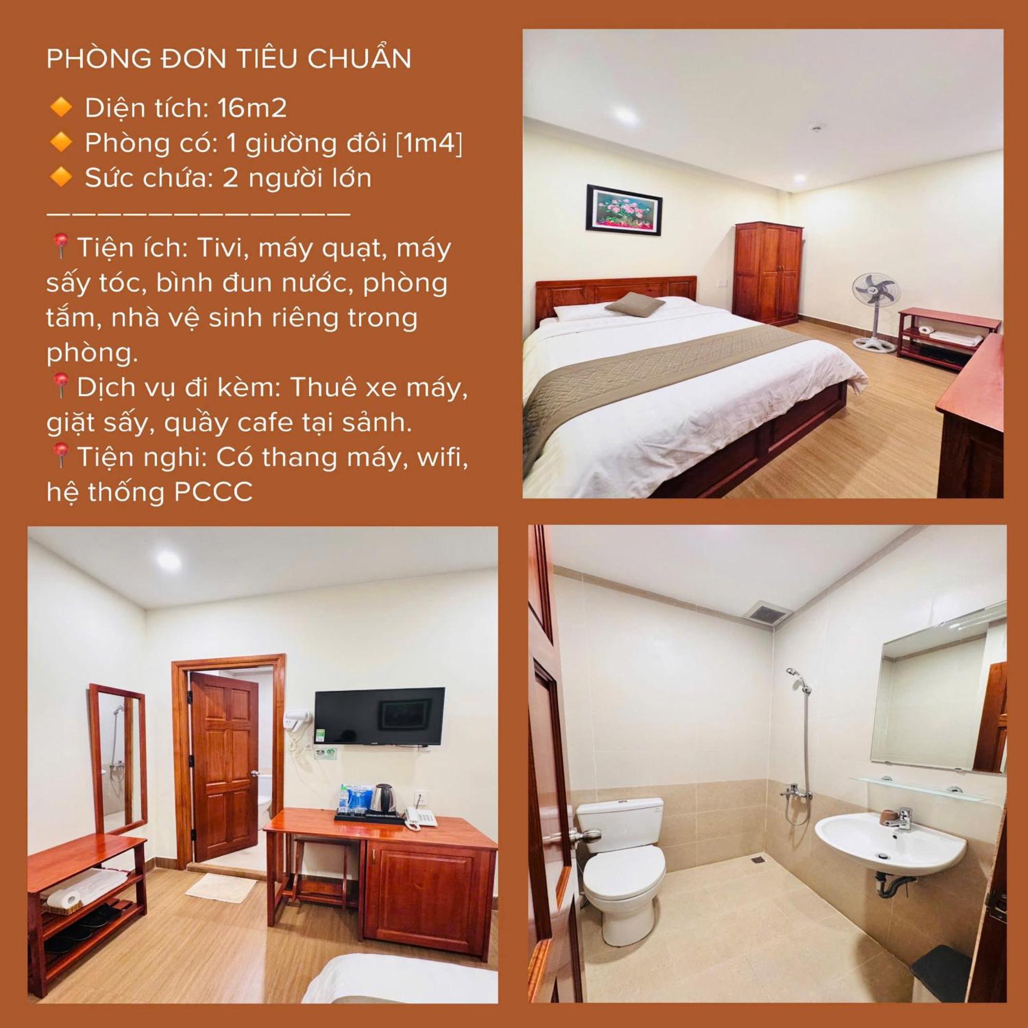 Nam Xuan Premium Hotel Đà Lạt Exterior foto