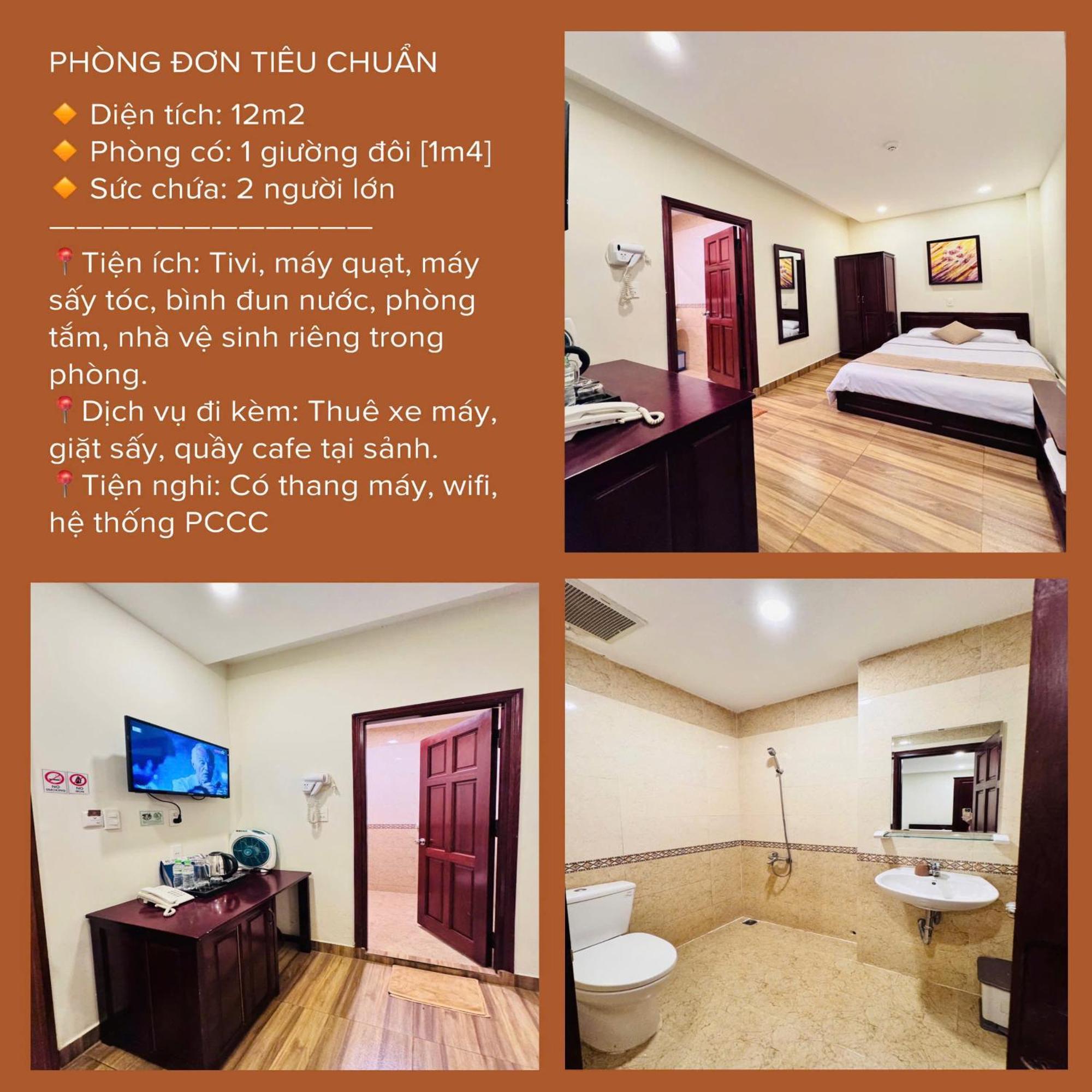 Nam Xuan Premium Hotel Đà Lạt Exterior foto