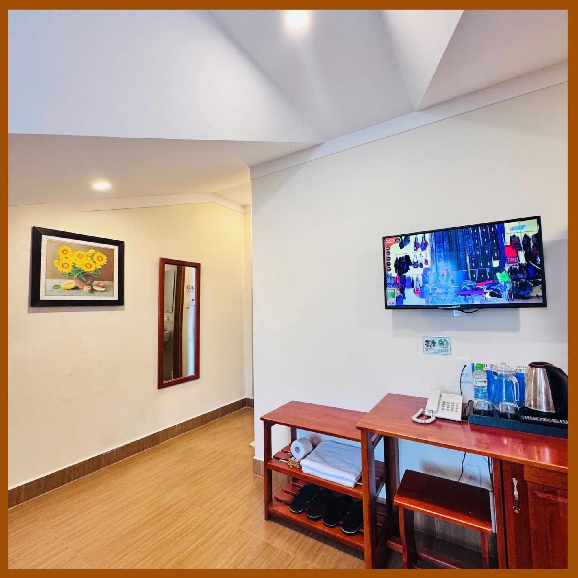 Nam Xuan Premium Hotel Đà Lạt Exterior foto