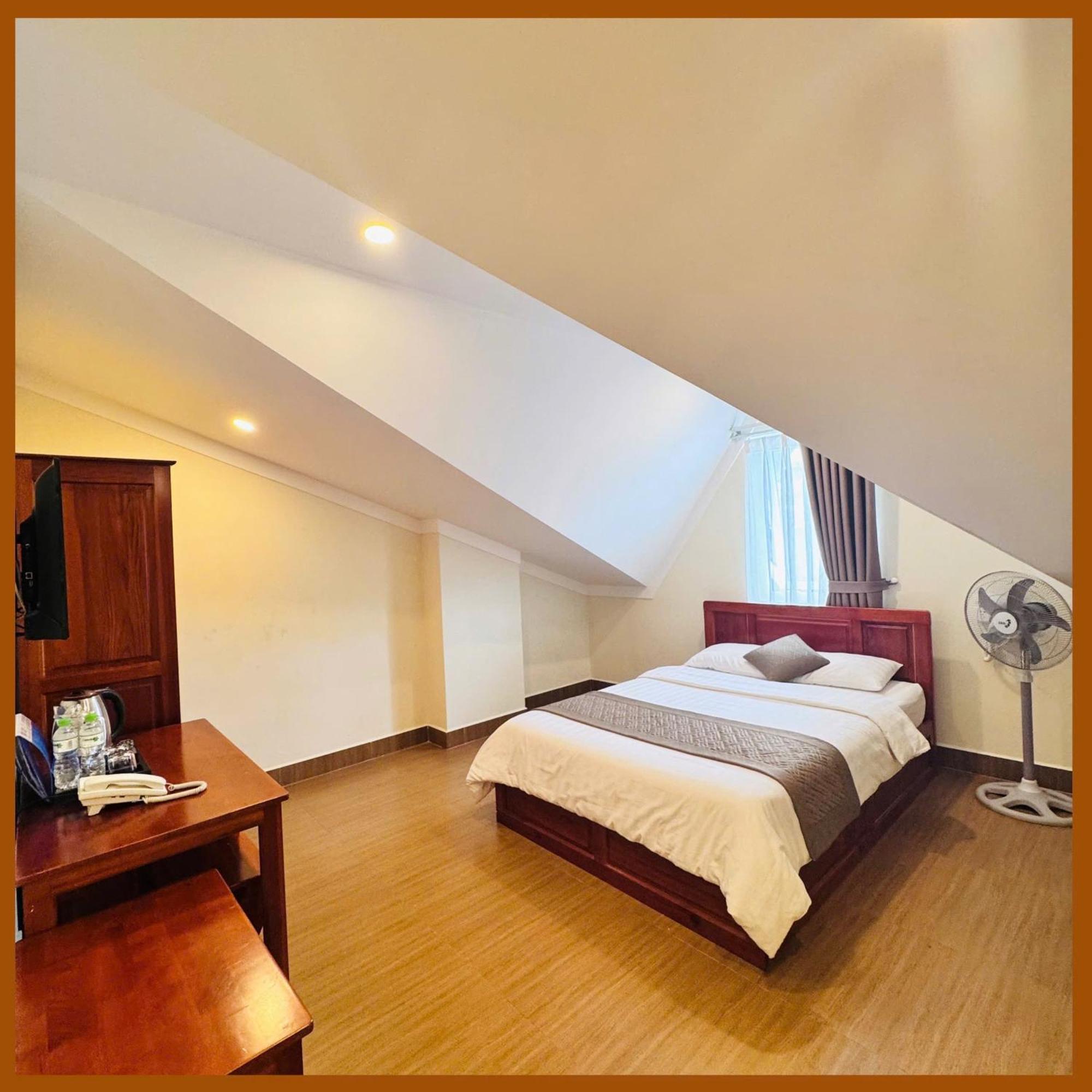 Nam Xuan Premium Hotel Đà Lạt Exterior foto