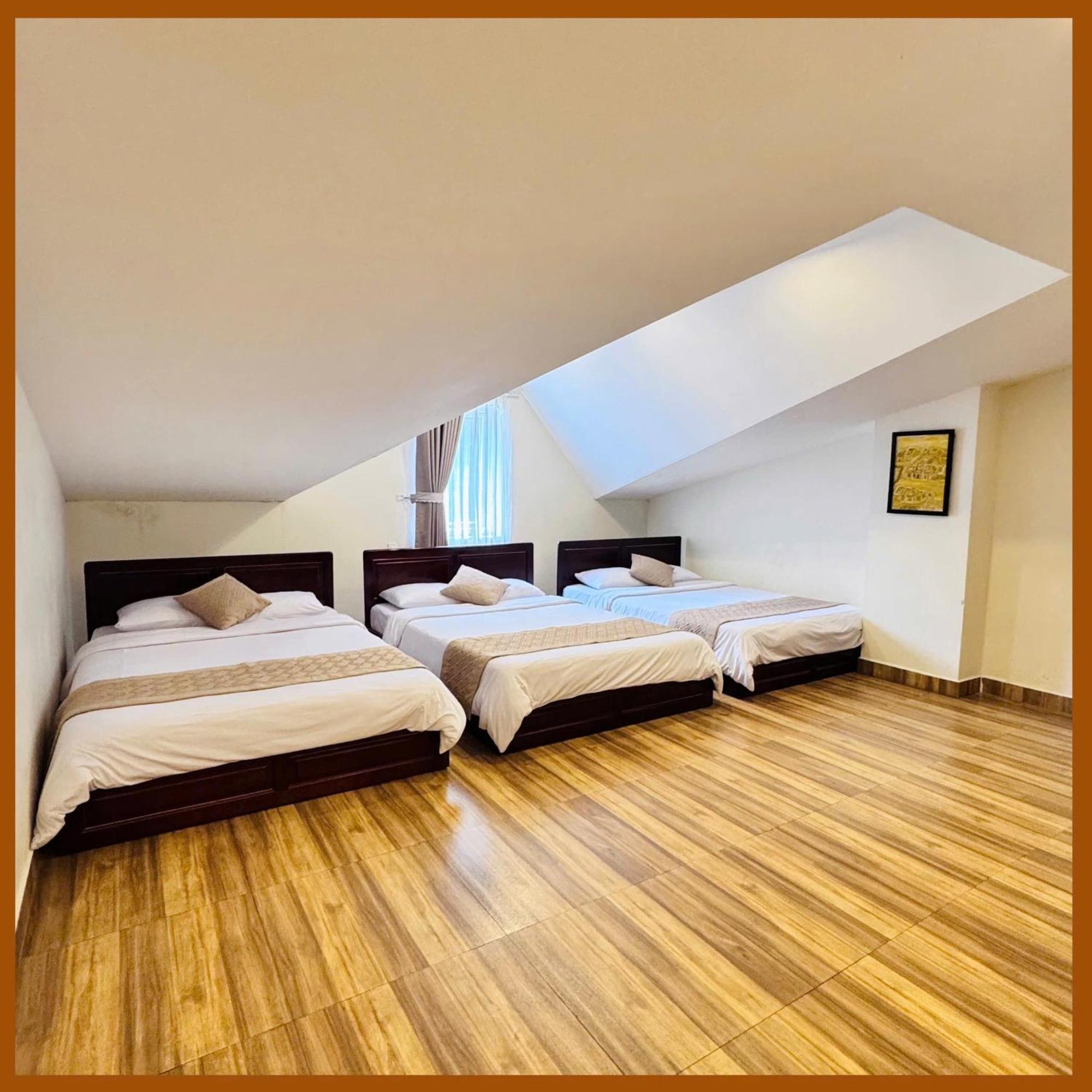 Nam Xuan Premium Hotel Đà Lạt Exterior foto