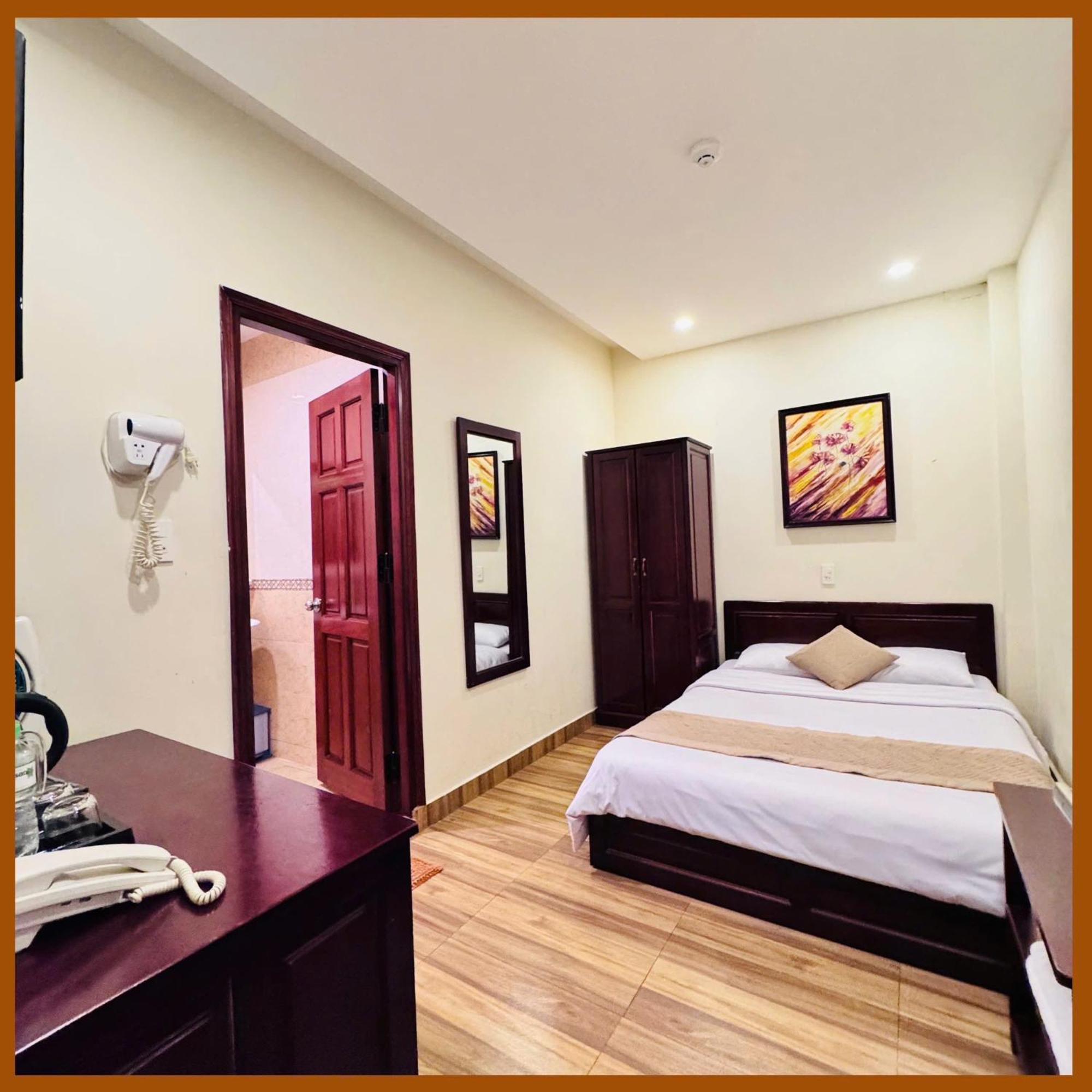 Nam Xuan Premium Hotel Đà Lạt Exterior foto
