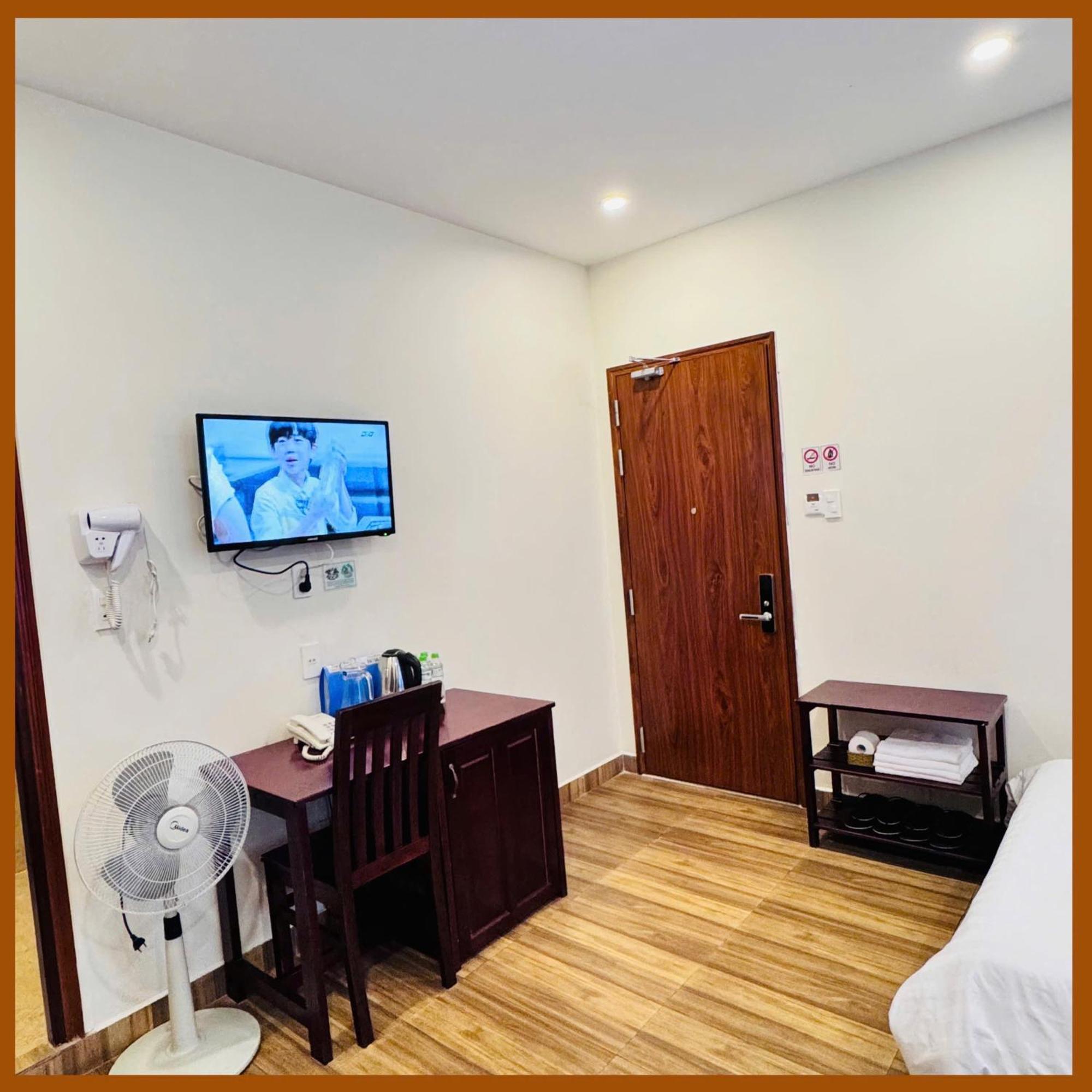 Nam Xuan Premium Hotel Đà Lạt Exterior foto