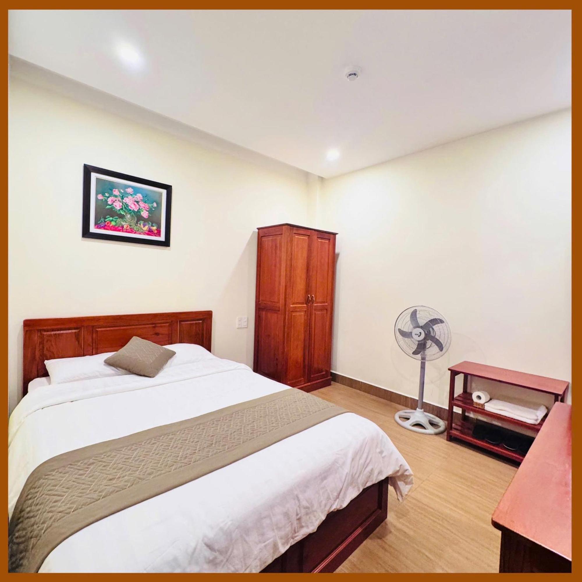 Nam Xuan Premium Hotel Đà Lạt Exterior foto