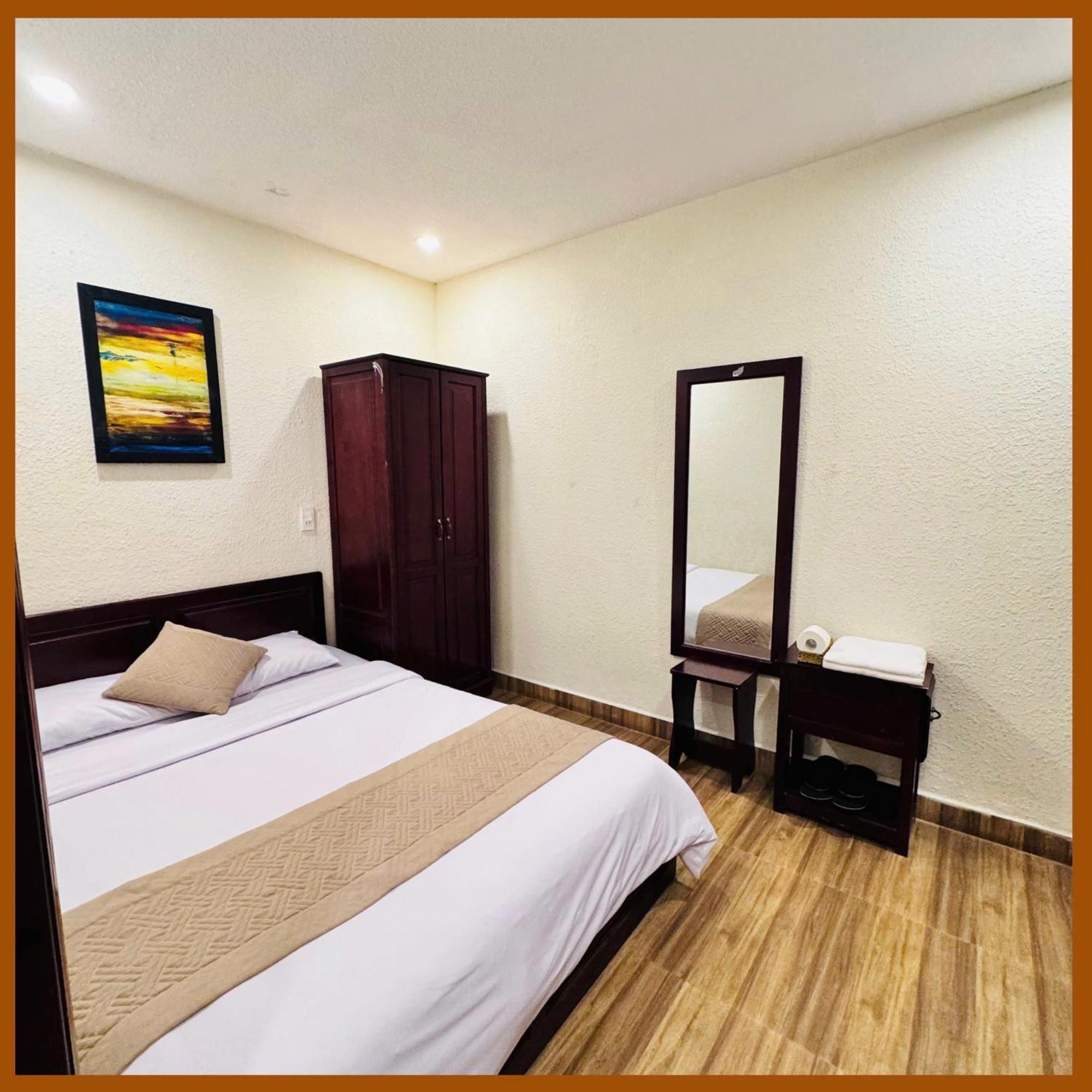 Nam Xuan Premium Hotel Đà Lạt Exterior foto