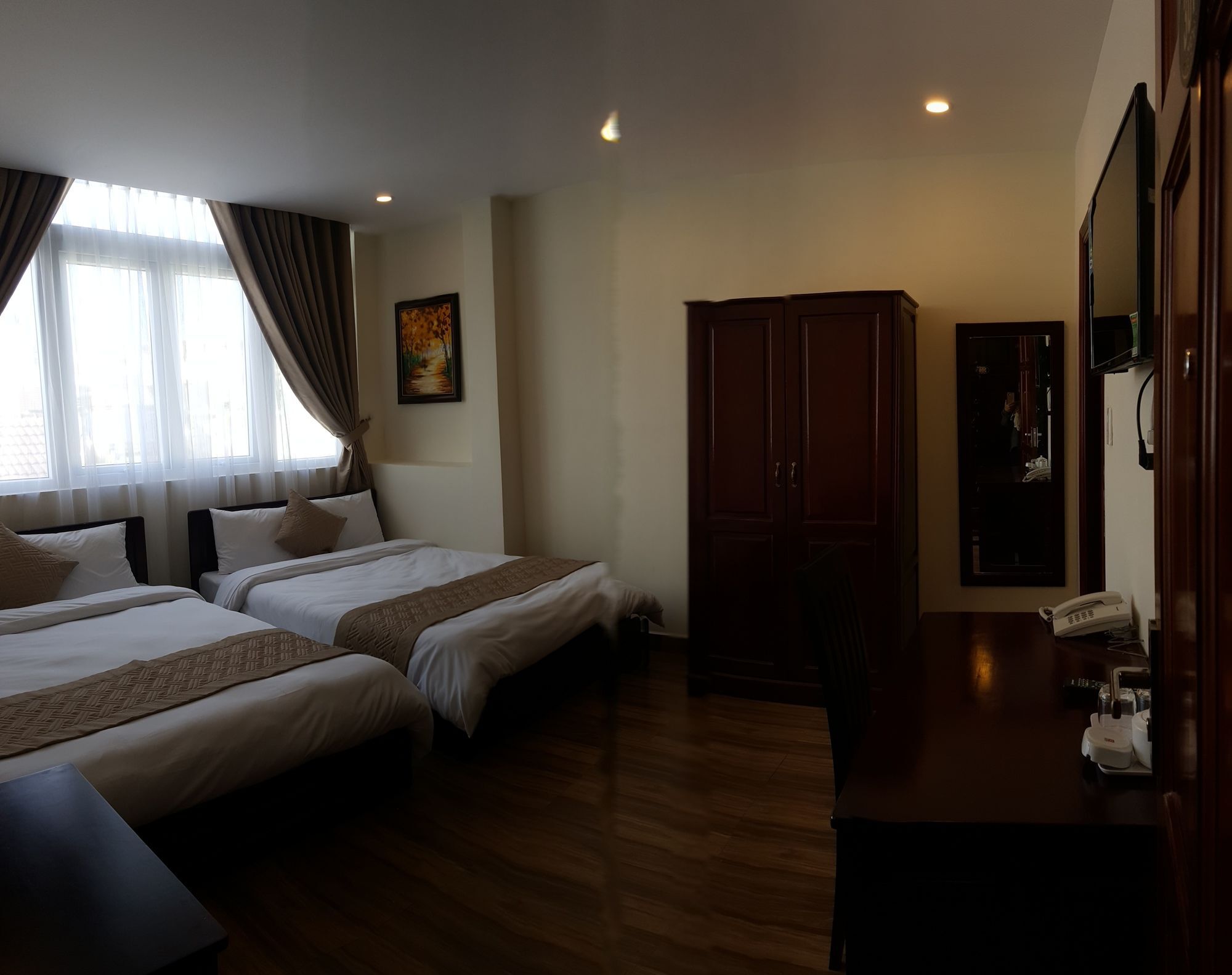 Nam Xuan Premium Hotel Đà Lạt Exterior foto