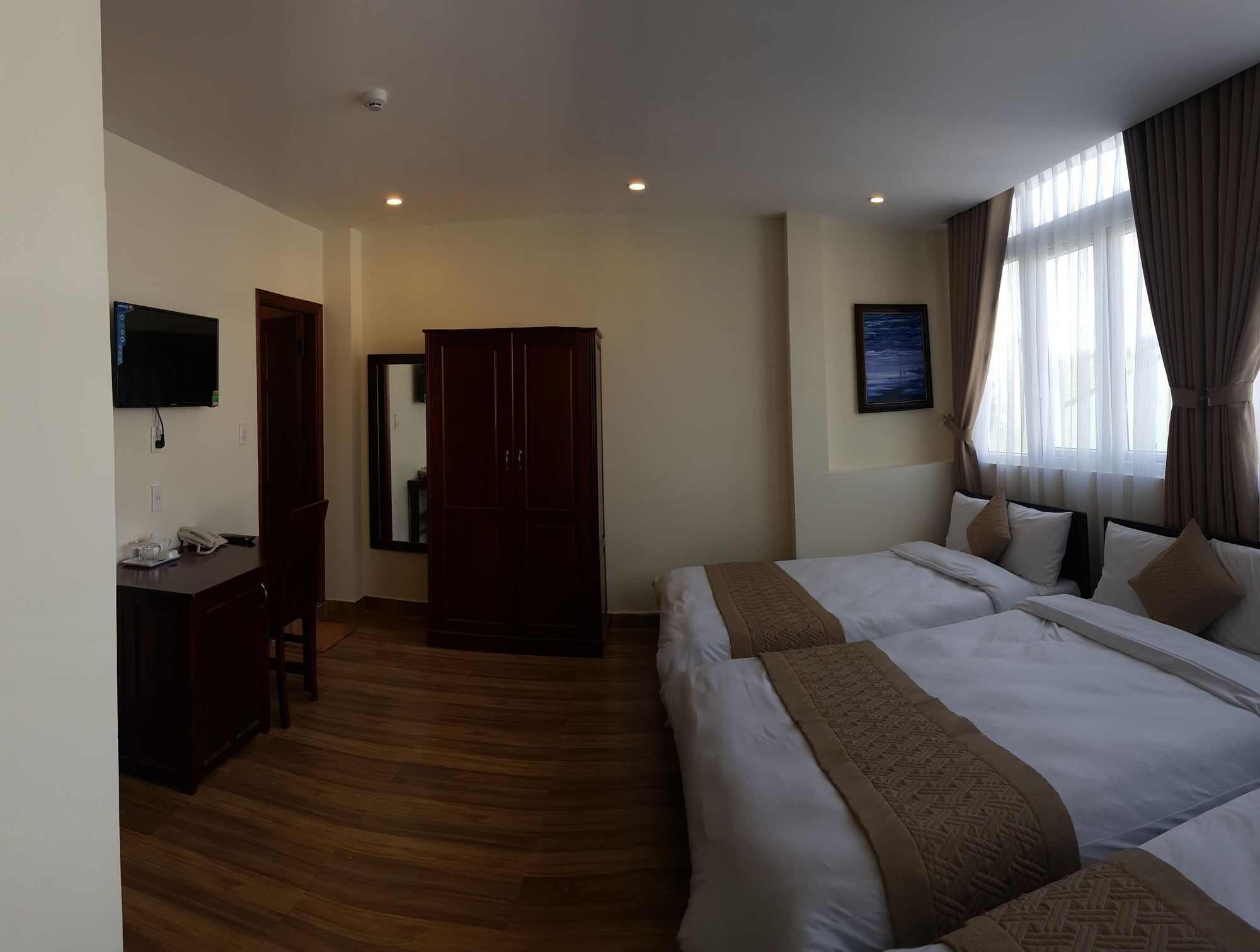 Nam Xuan Premium Hotel Đà Lạt Exterior foto