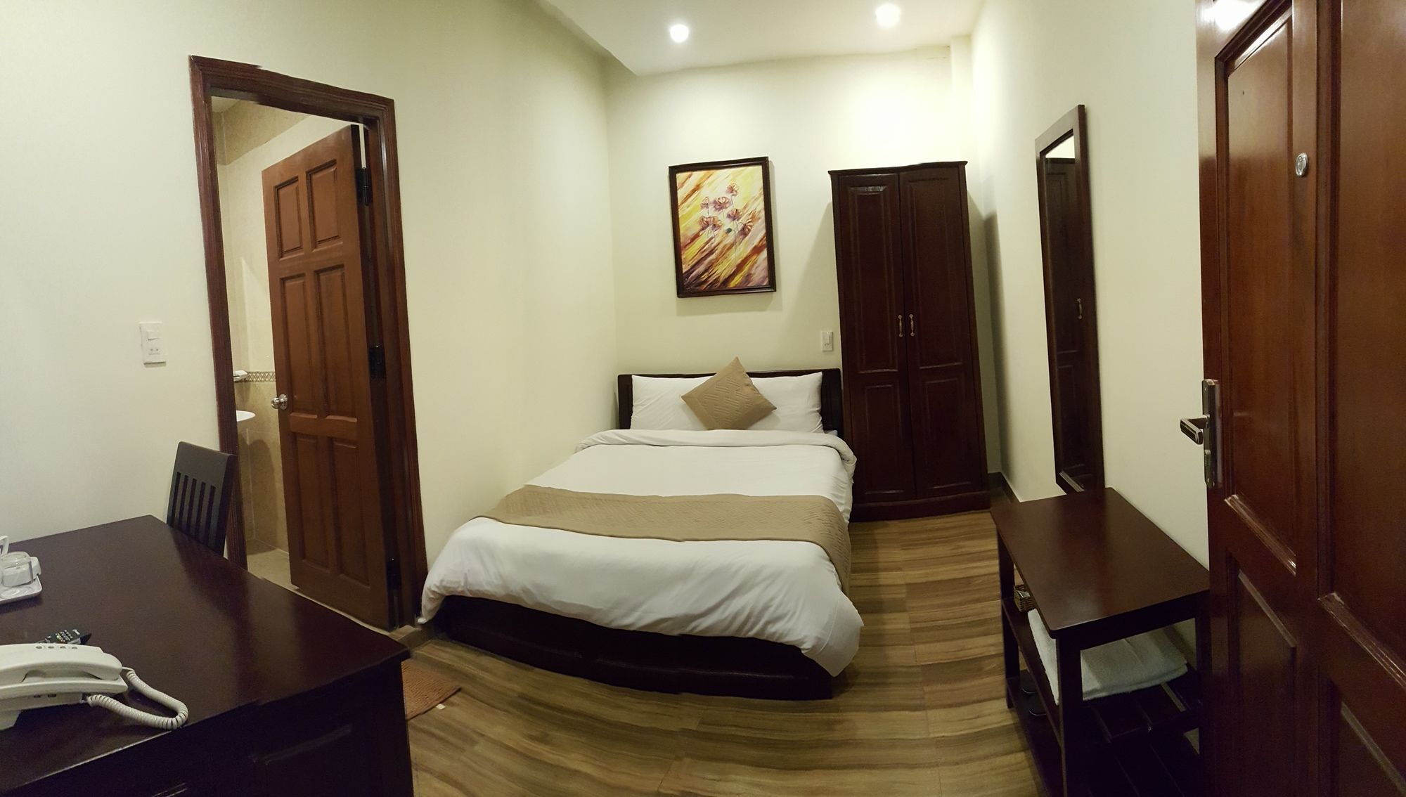 Nam Xuan Premium Hotel Đà Lạt Exterior foto